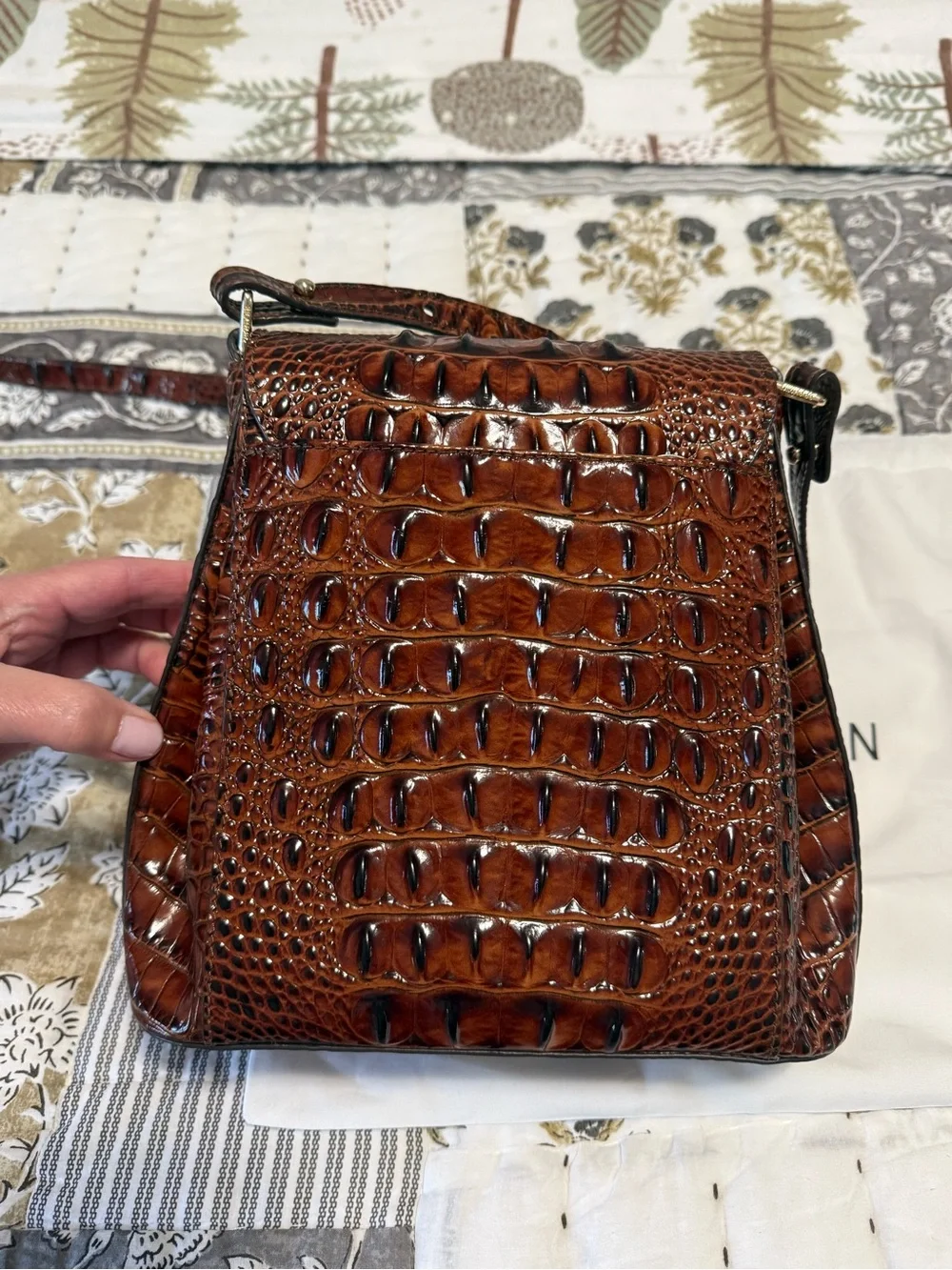 Brahmin Margo Crossbody Bag